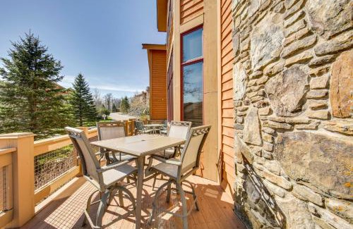 Champion House | Seven Springs Resort Home Theater Room and Grill