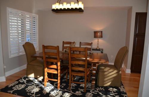 Seven Springs Apartment | Seven Springs Woodridge 3 Bedroom Premium Condo, Private deck with wooded view condo