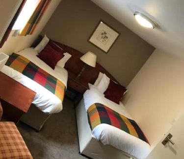Dartmouth Hotel | Seven Stars