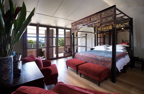 Historic George Town Hotel | Seven Terraces Hotel