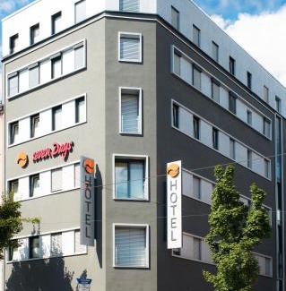 Mannheim Apartment | sevenDays Hotel BoardingHouse Mannheim