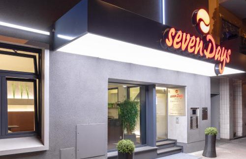 Mannheim Apartment | sevenDays Hotel BoardingHouse Mannheim