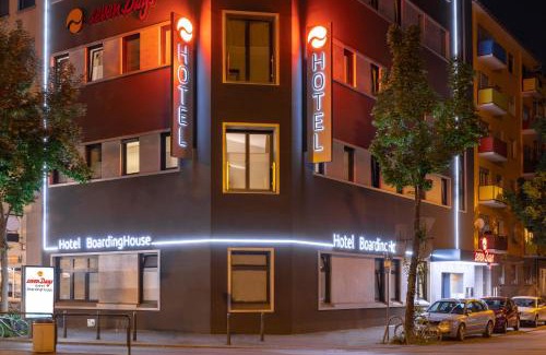 Mannheim Apartment | sevenDays Hotel BoardingHouse Mannheim