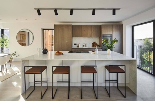 Northcote Apartment | Sevendial House, Battersea