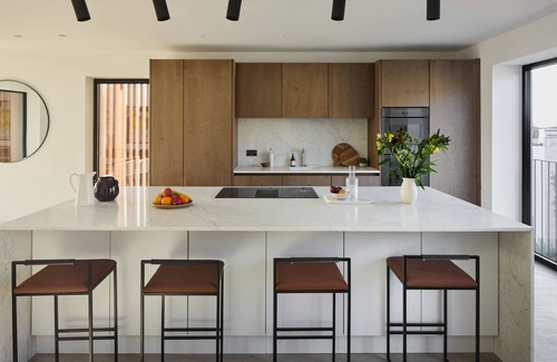 Northcote Apartment | Sevendial House, Battersea