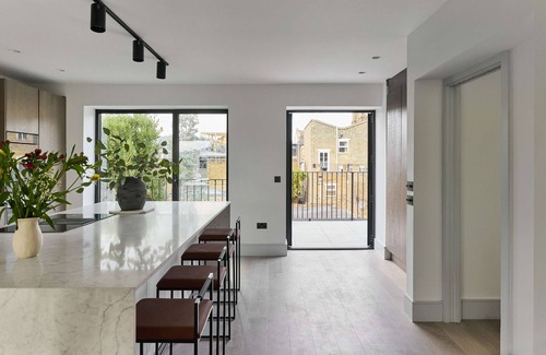 Northcote Apartment | Sevendial House, Battersea