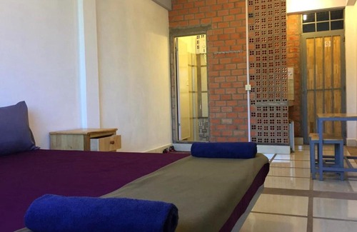 Sihanoukville City Centre Apartment | Sevenstars Hostel
