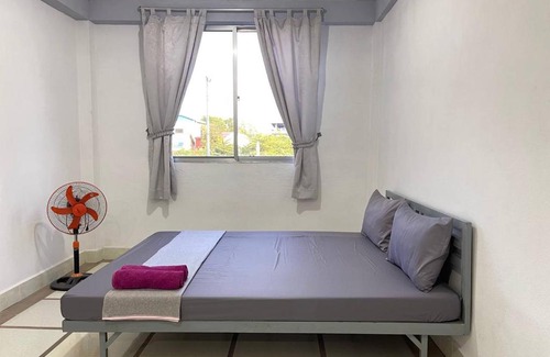 Sihanoukville City Centre Apartment | Sevenstars Hostel