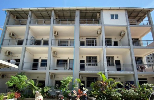 Sihanoukville City Centre Apartment | Sevenstars Hostel