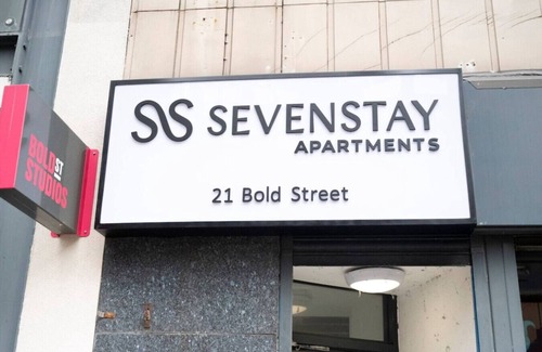 RopeWalks Apartment | Sevenstay Bold St Apt 12
