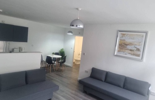RopeWalks Apartment | Sevenstay Bold St Apt 12