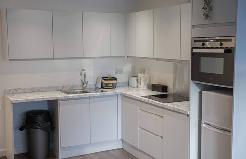 RopeWalks Apartment | Sevenstay Bold St Apt 2