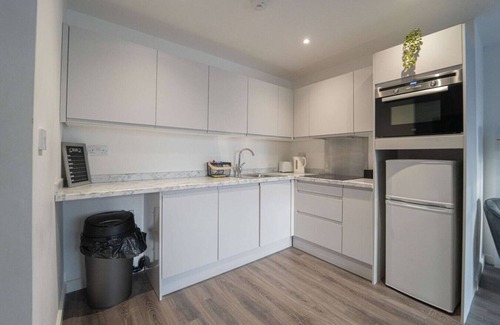 RopeWalks Apartment | Sevenstay Bold St Apt 2