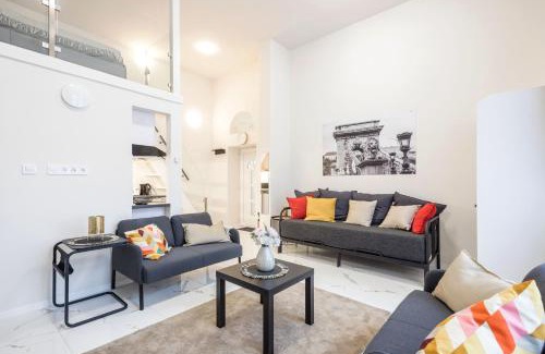 Erzsebetvaros Apartment | Seventh Heaven 3