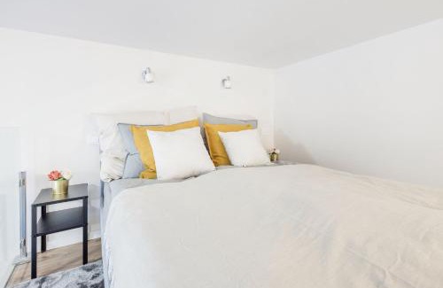 Erzsebetvaros Apartment | Seventh Heaven 3