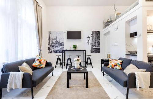 Erzsebetvaros Apartment | Seventh Heaven 3