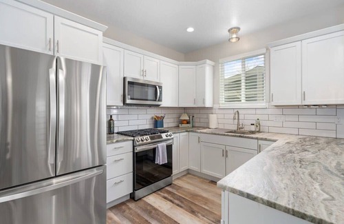 Coeur d'Alene House | Seventh Heaven in Midtown CdA