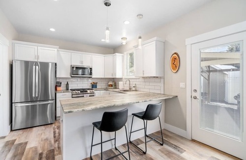 Coeur d'Alene House | Seventh Heaven in Midtown CdA