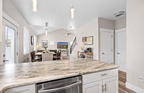 Coeur d'Alene House | Seventh Heaven in Midtown CdA