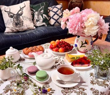 Mykulychyn Villa | Seventh Heaven