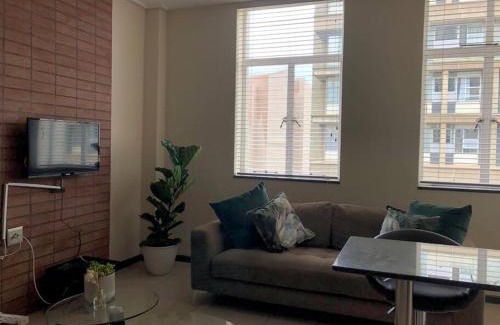 Downtown Johannesburg Apartment | Seventh Heaven