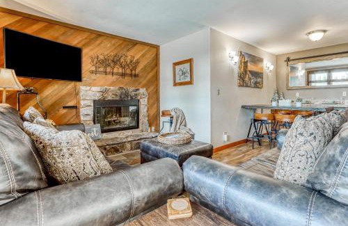 Bend Apartment | Seventh Mountain Resort Unit 713