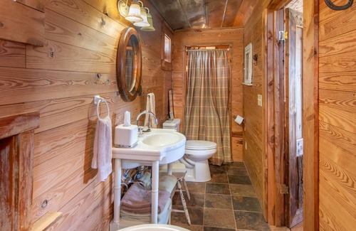 Jasper Bed & Breakfast | Seventy-four Ranch