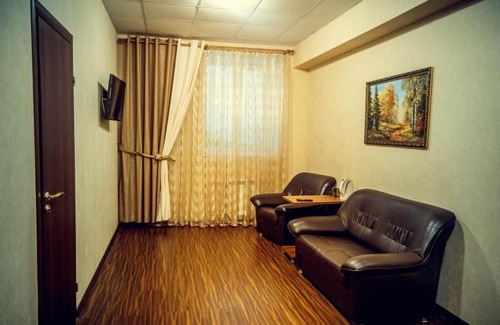 Vorkuta Hotel | Sever Hotel