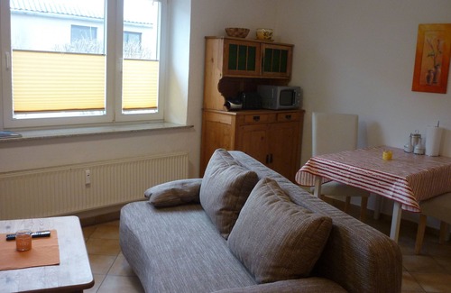 Muritz House | several lovingly furnished Wohnunfgen, small idyllic Dor