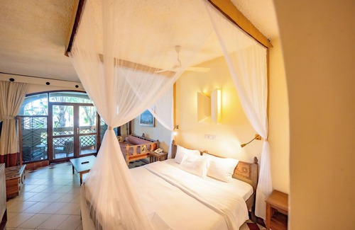 Mombasa Hotel | Severin Sea Lodge