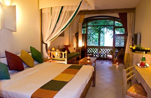 Mombasa Hotel | Severin Sea Lodge