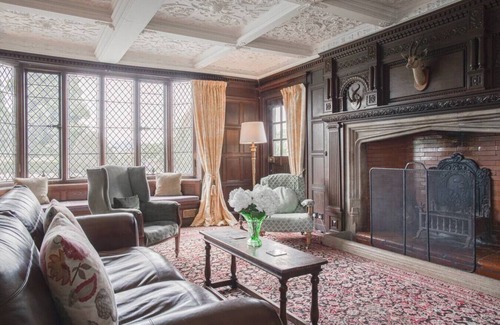 Hanley Castle House | Severn End - 15th Century Manor House