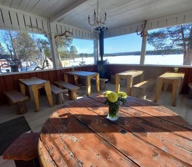 Inari House | Sevetin Baari & Guesthouse