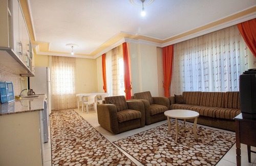 Avsallar Apartment | Sevgi Tatil Sitesi