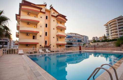 Avsallar Apartment | Sevgi Tatil Sitesi