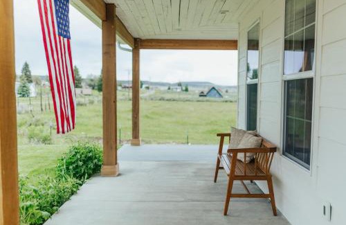 Hatch House | Sevier River Farmhouse 1