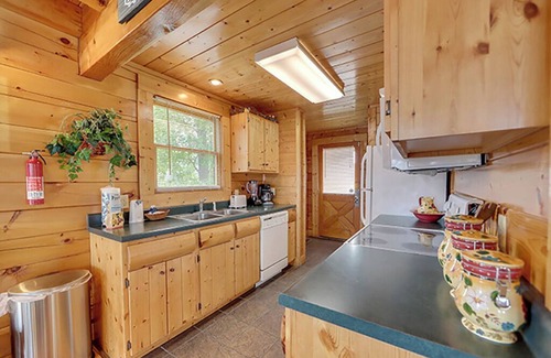 Pigeon Forge Cabin | Sevierville - Eagles Nest - 1 Bdrms.