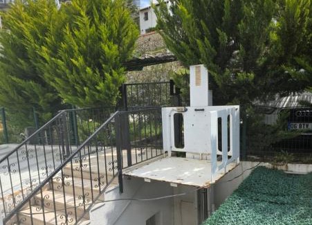 Bogazici Apartment | Sevinc Akasya House