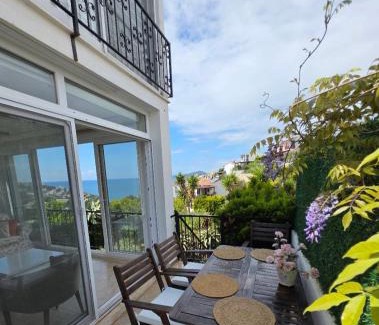 Bogazici Villa | Sevinc Akasya Luxury Villa