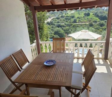 Bogazici Villa | Sevinc Papatya House