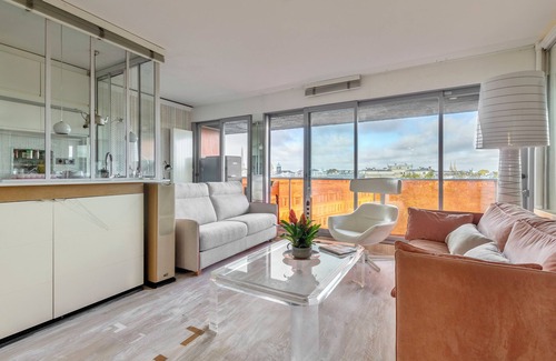 6th Arrondissement Apartment | Sèvres | Spacious and bright apartment ideally located
