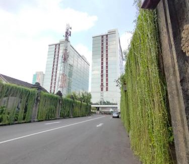 Mlati Apartment | Sewa Apartemen Jogja MATARAM CITY