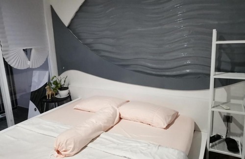 Hegarmanah Apartment | Sewa Tahunan 73 juta Dago Suites Apartment, View Gunung, Lantai 11