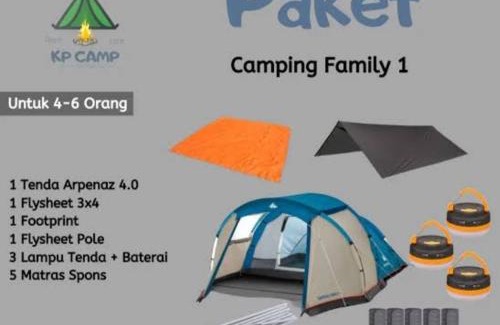 Pati Other | sewa tenda