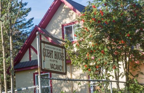Seward House | Seward's Guest House