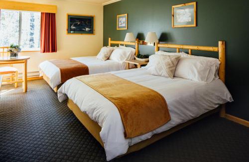 Seward Cabin | Seward Windsong Lodge