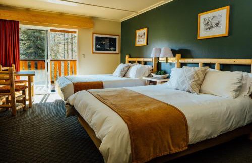 Seward Cabin | Seward Windsong Lodge