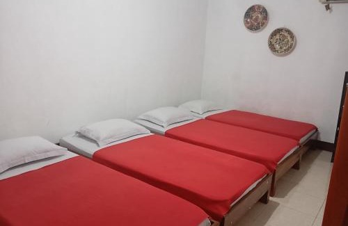 Prawirotaman House | Sewu Bengi Family Room