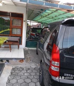 Prawirotaman House | Sewu Bengi Family Room