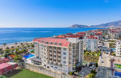 Kestel Hotel | Sey Beach Hotel & Spa